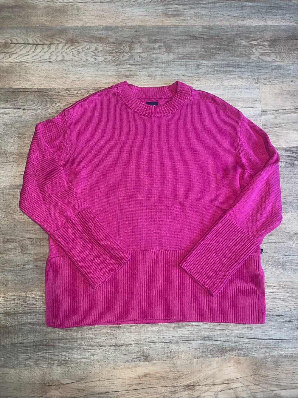 GAP Women’s 100% Cotton Crewneck Sweater